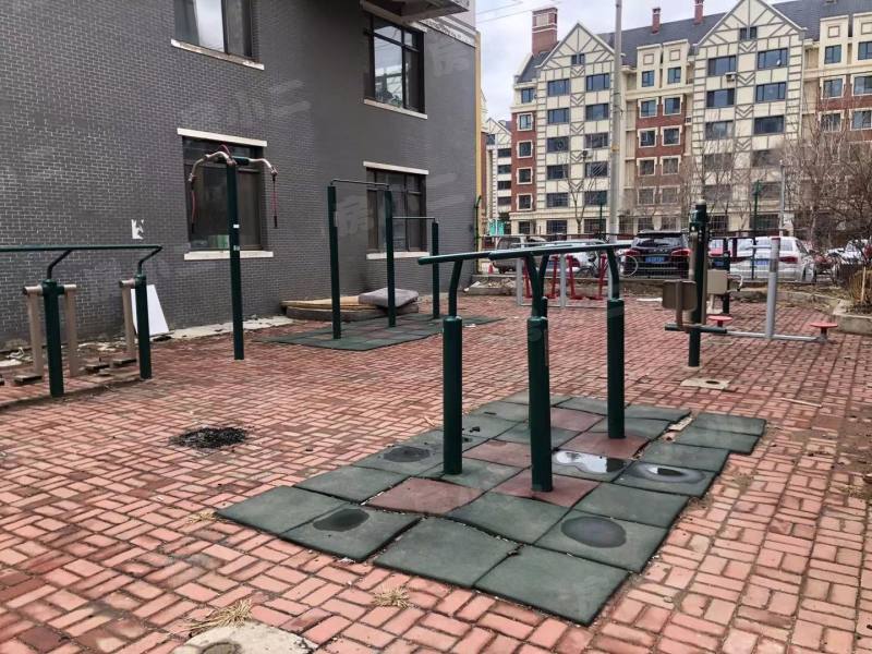 古城新都雅苑园区图片