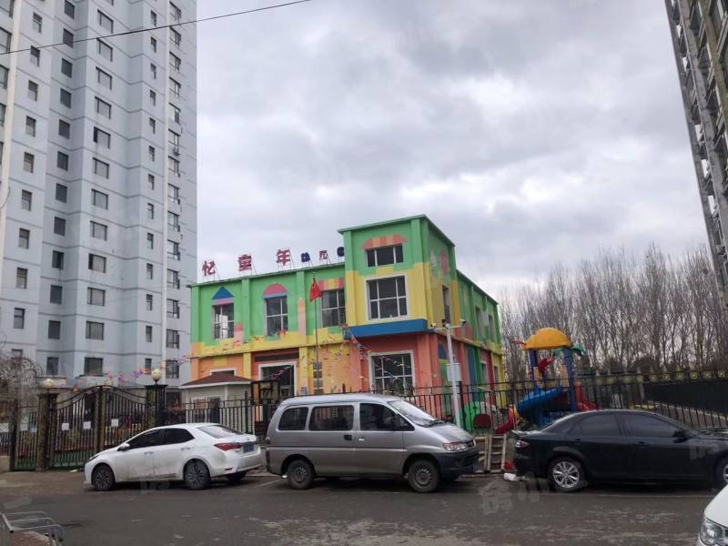 古城新都雅苑园区图片