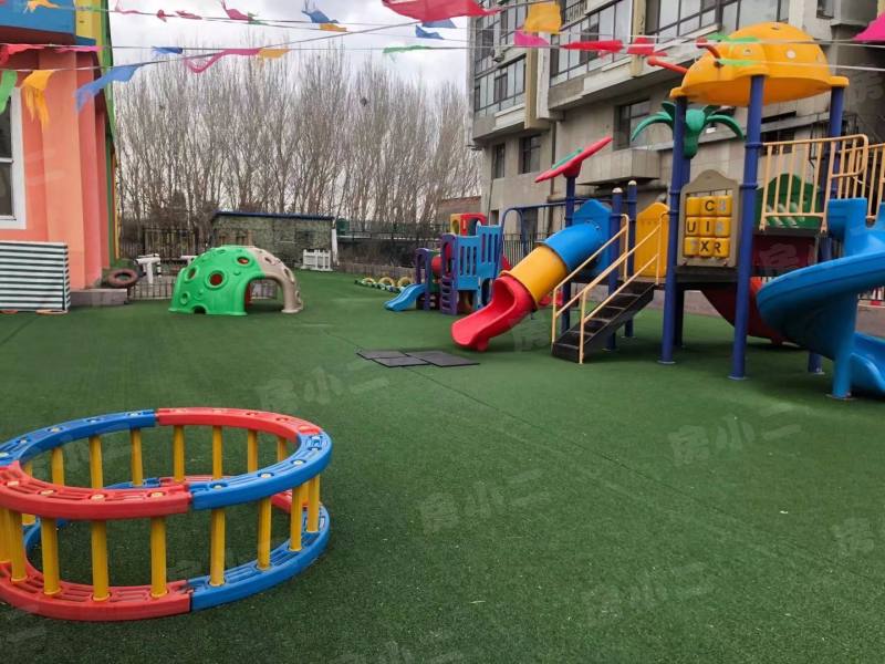 古城新都雅苑园区图片