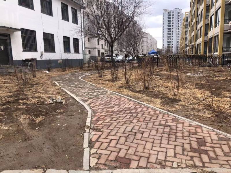 古城新都雅苑园区图片