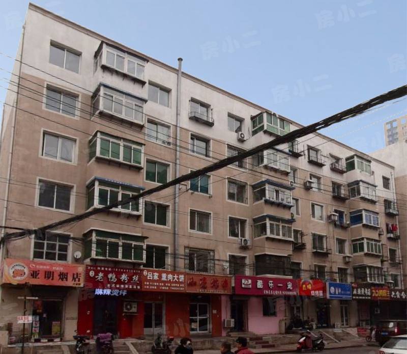 亚明小区园区图片