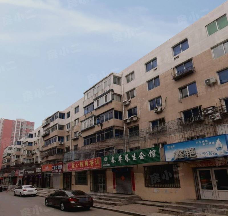 亚明小区园区图片