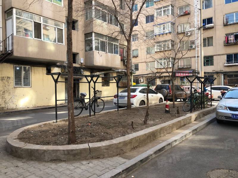 亚明小区园区图片