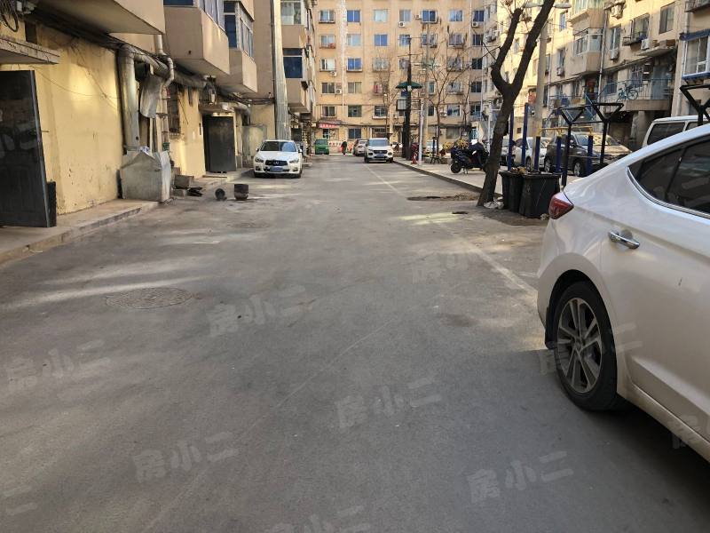 亚明小区园区图片