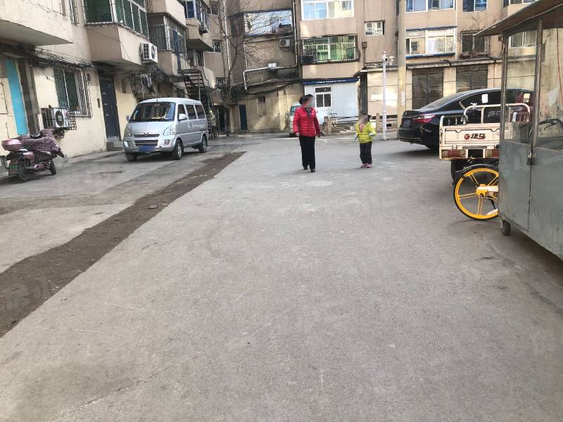 亚明小区园区图片