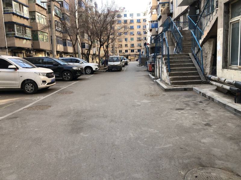 亚明小区园区图片