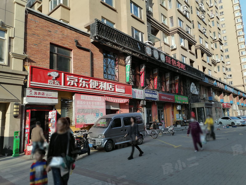 丽晶公馆园区图片