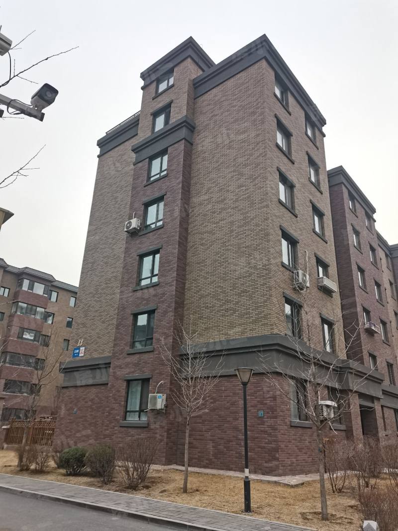瑞士风情小镇三期铂邸园区图片