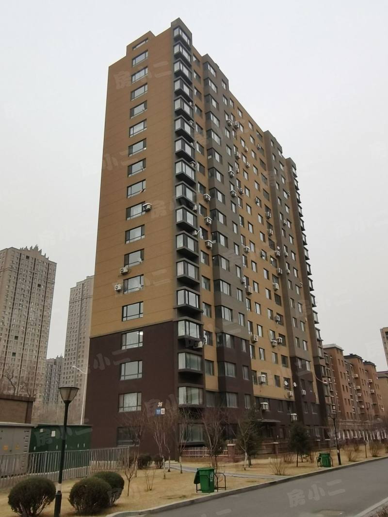 瑞士风情小镇三期铂邸园区图片