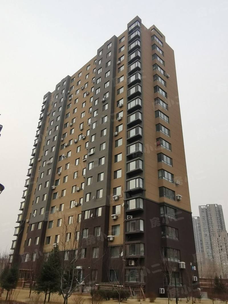 瑞士风情小镇三期铂邸园区图片