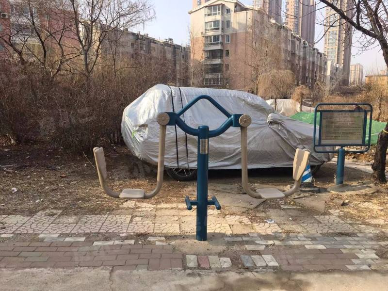 圆缘雅居园区图片