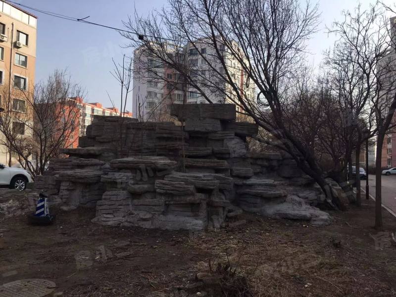 圆缘雅居园区图片