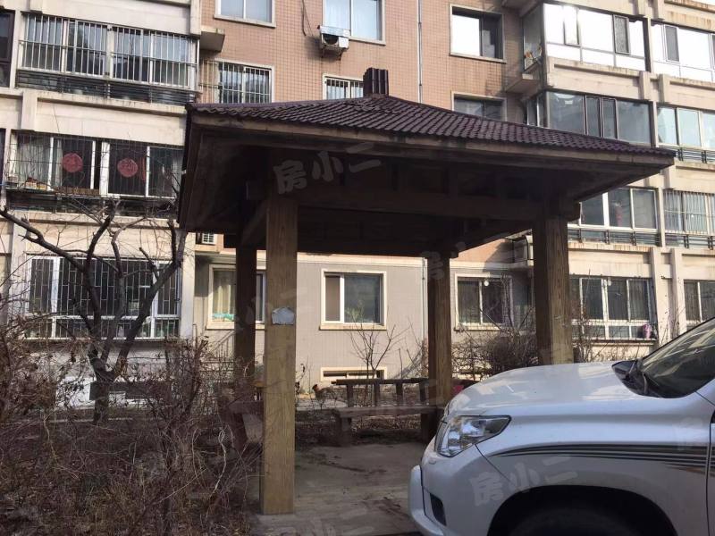 圆缘雅居园区图片