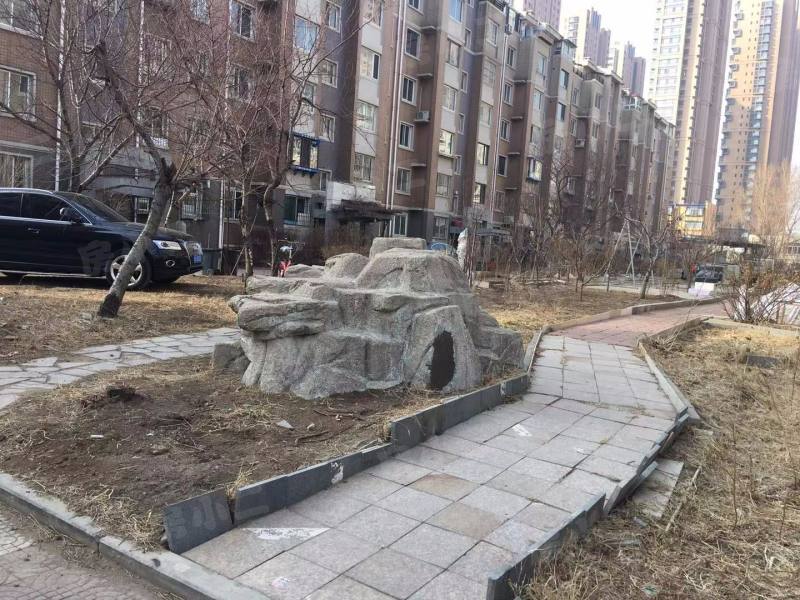 圆缘雅居园区图片