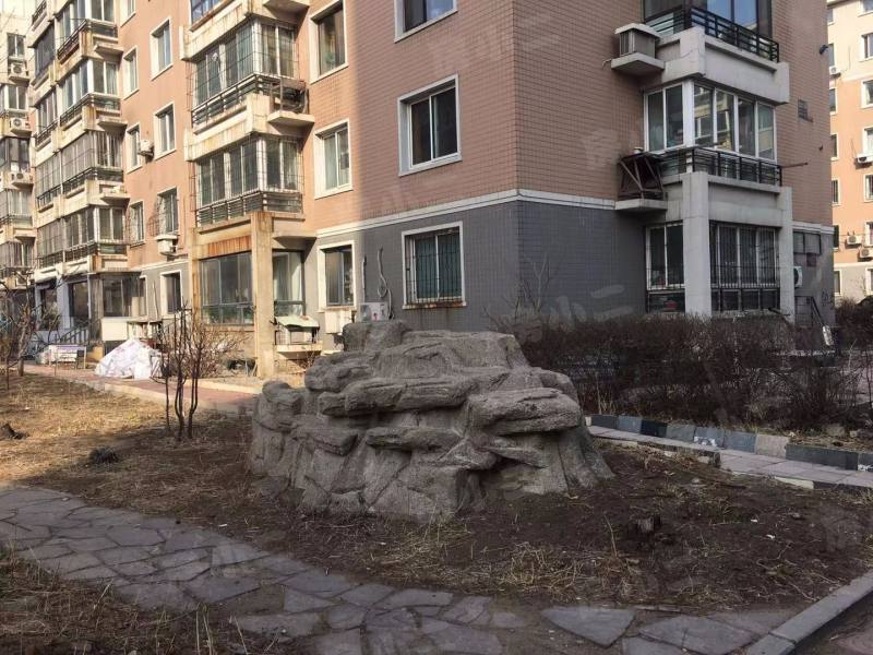 圆缘雅居园区图片