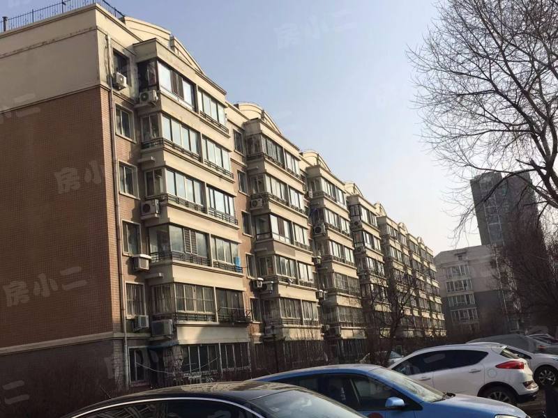 圆缘雅居园区图片