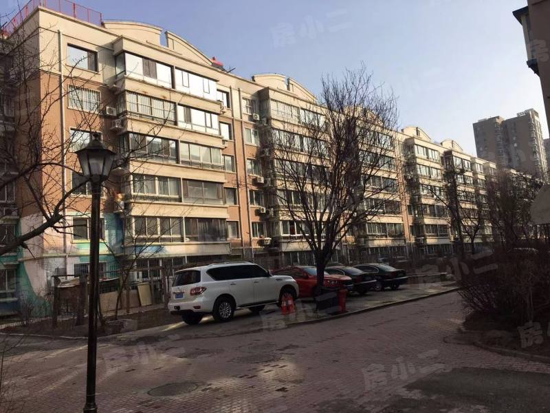 圆缘雅居园区图片