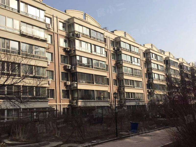 圆缘雅居园区图片