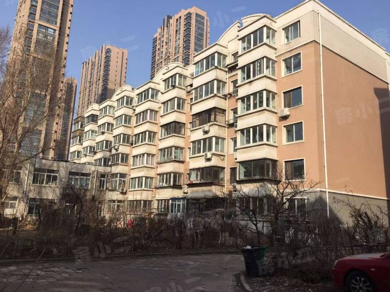 圆缘雅居园区图片