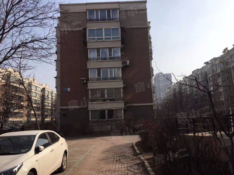 圆缘雅居园区图片