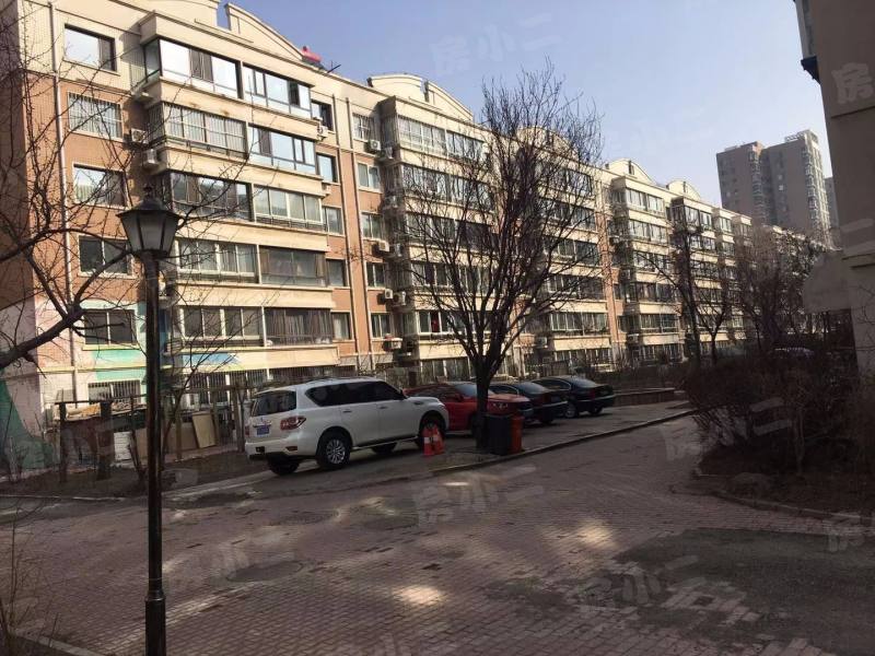 圆缘雅居园区图片