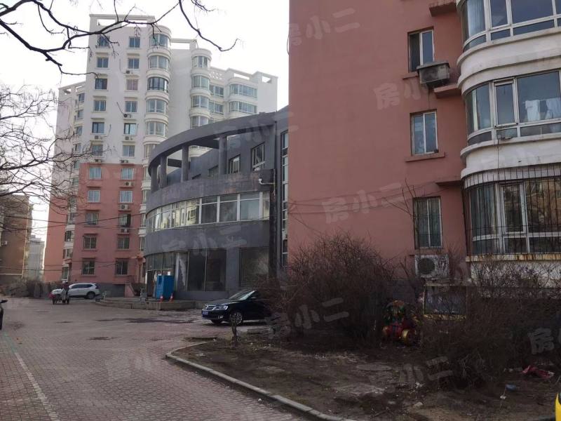 圆缘雅居园区图片