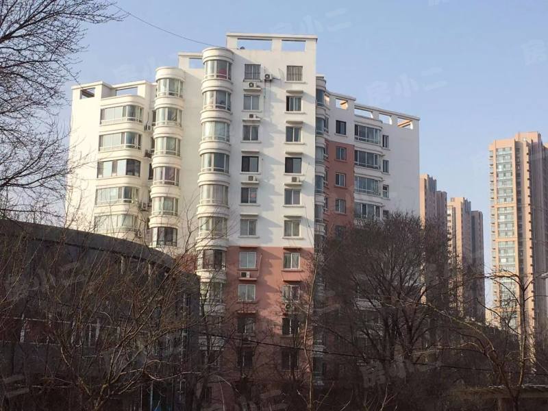 圆缘雅居园区图片