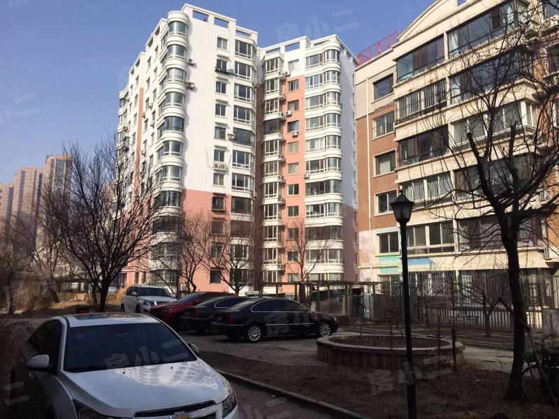 圆缘雅居园区图片