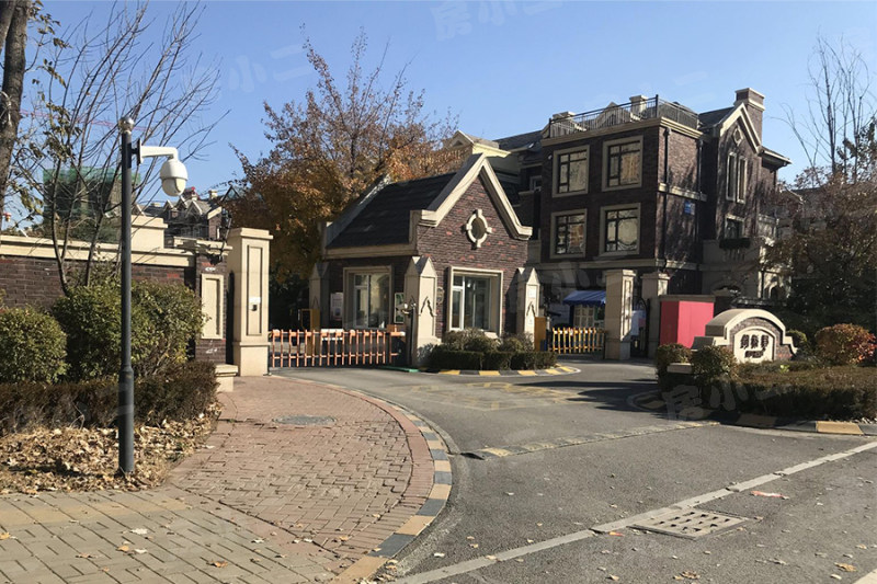 孔雀城剑桥郡1.3期