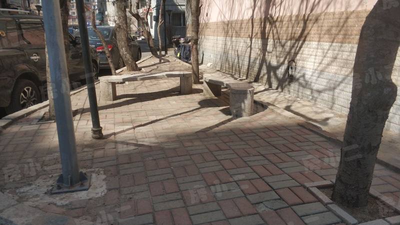 荣城花园园区图片