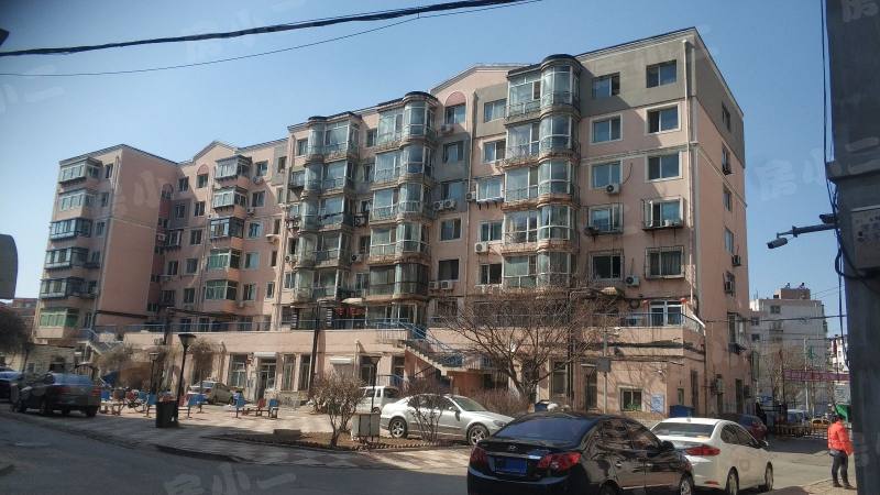 荣城花园园区图片