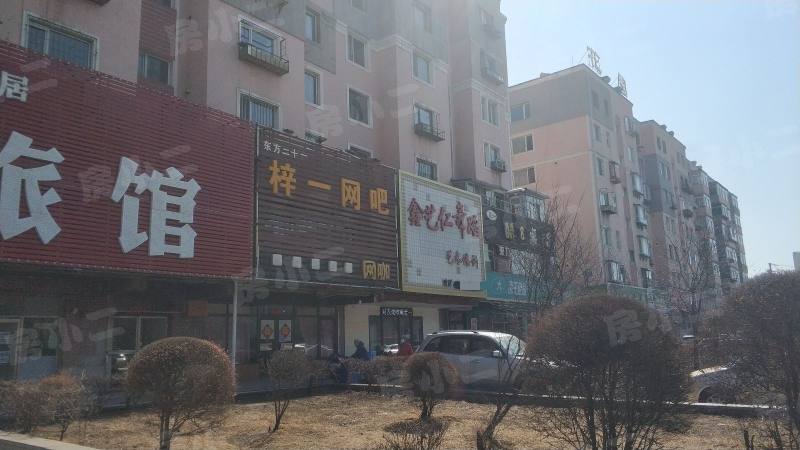 荣城花园园区图片