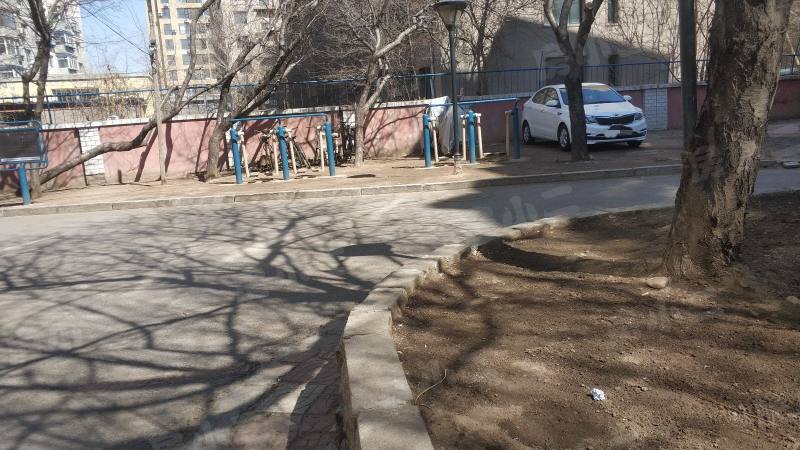 荣城花园园区图片