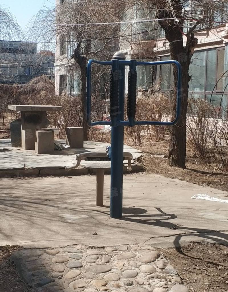 荣城花园园区图片