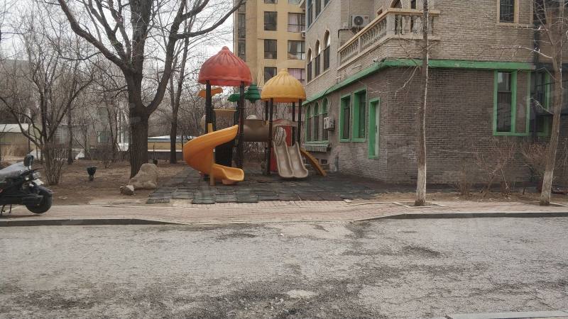 荣城花园园区图片