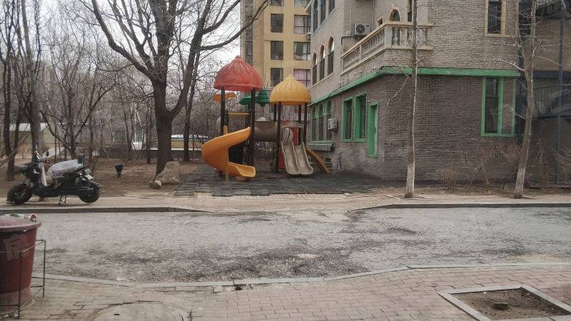 荣城花园园区图片