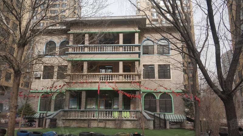 荣城花园园区图片