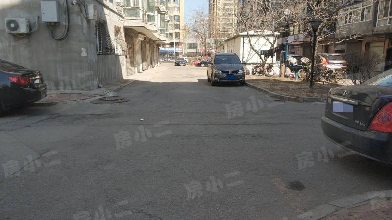 荣城花园园区图片