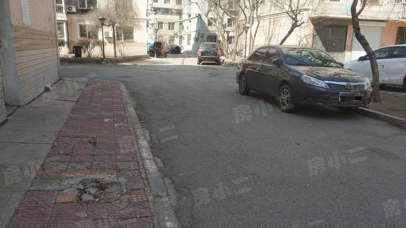 荣城花园园区图片