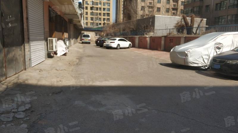 荣城花园园区图片