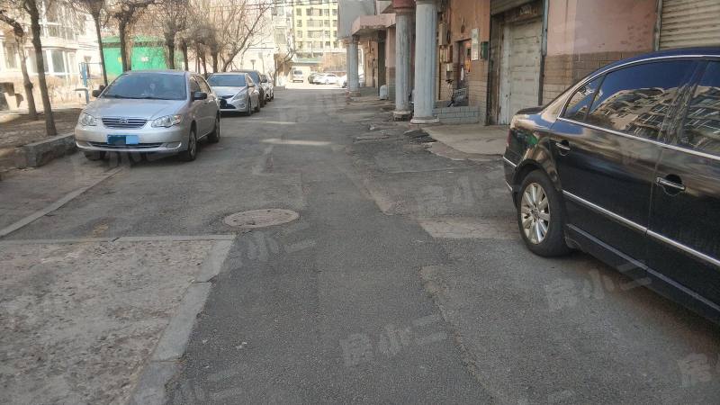 荣城花园园区图片