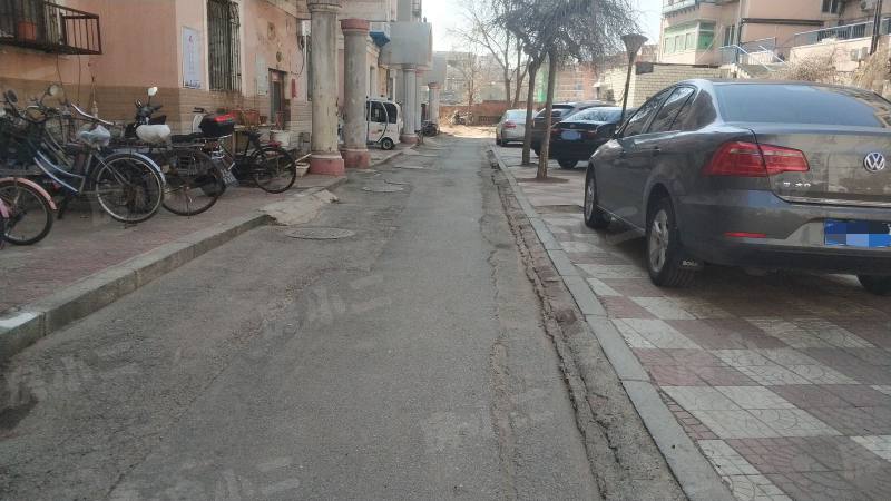 荣城花园园区图片