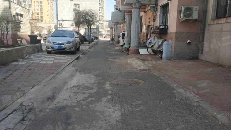 荣城花园园区图片