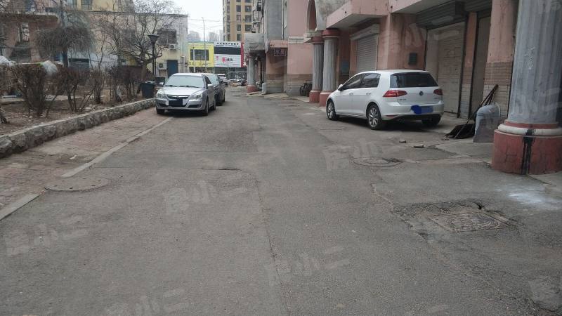 荣城花园园区图片