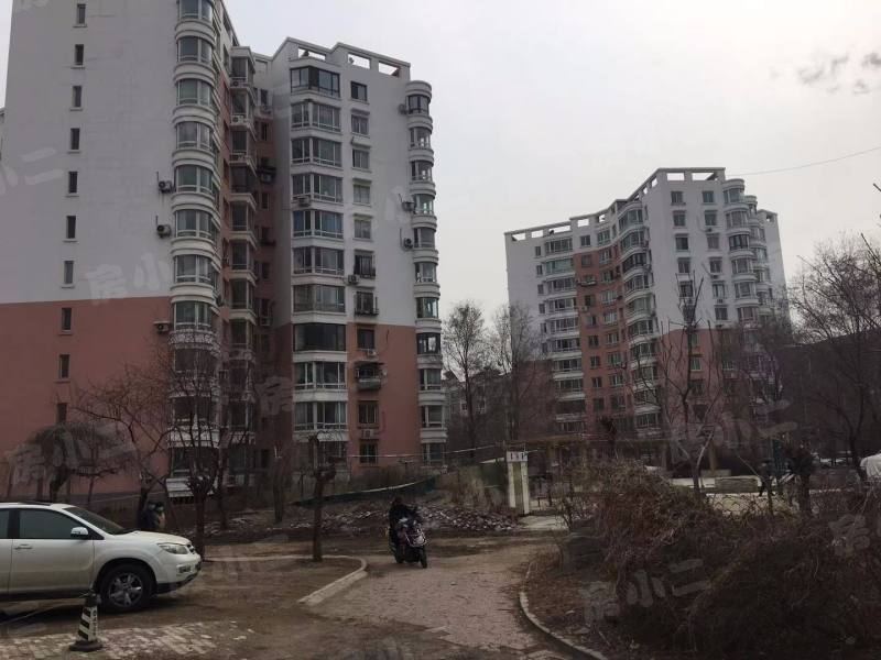 圆缘雅居园区图片