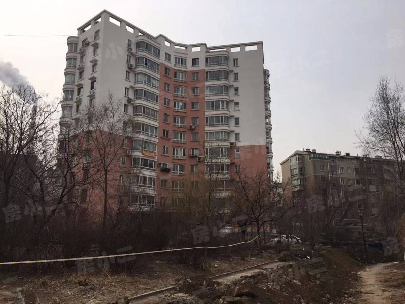 圆缘雅居园区图片