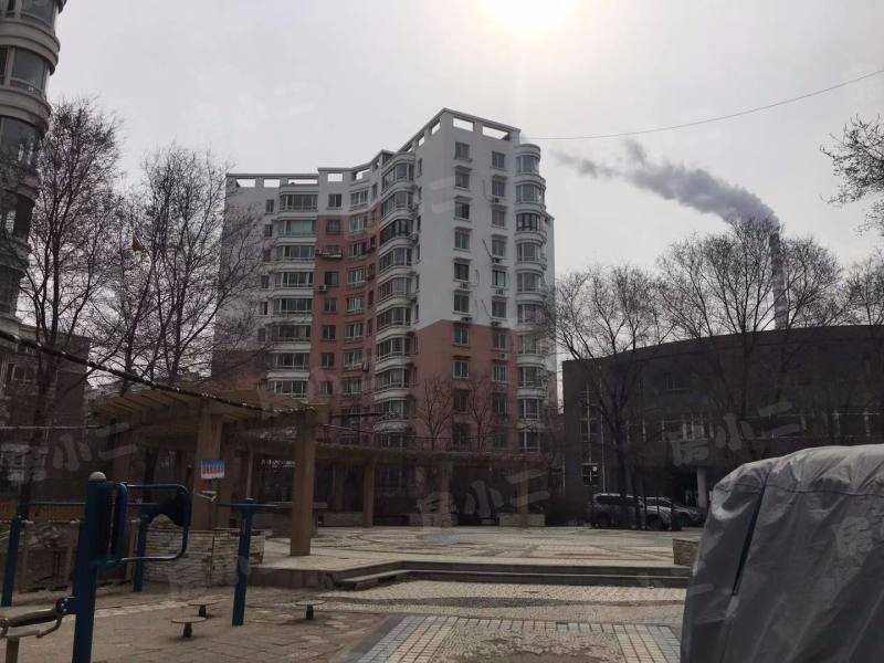 圆缘雅居园区图片