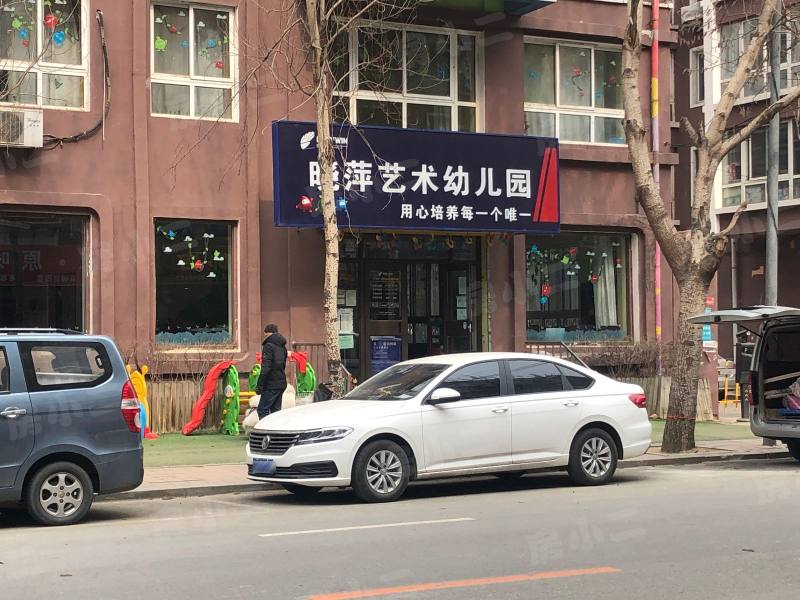 华山小区园区图片