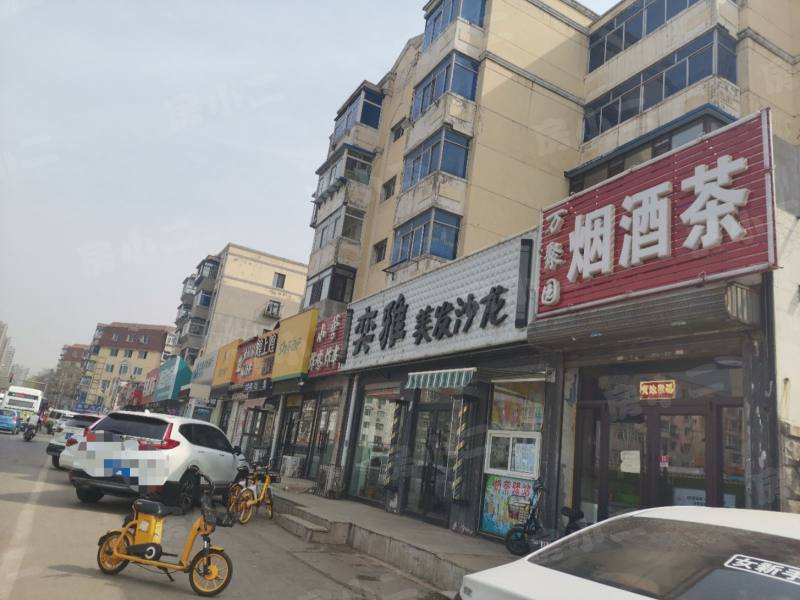 望花新村东区园区图片