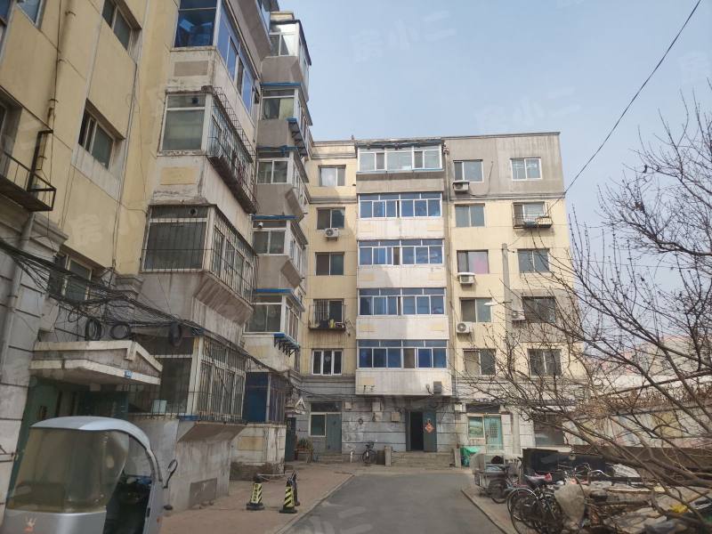 望花新村东区园区图片